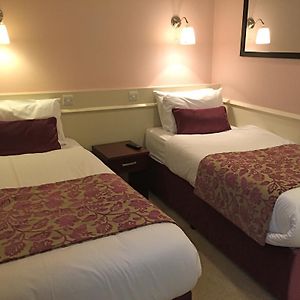 Kamer met Twee Aparte Bedden